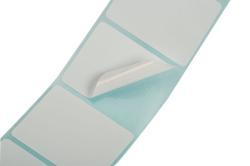 Высококачественные термоэтикетки 4x6 дюймов для принтеров, премиум качество (арт. 2611604)