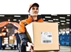 Этикетки 100x150 мм, термопечать, индивидуальный дизайн, рулоны (арт. 2611626)