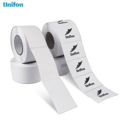 Самоклеящиеся термоэтикетки 40x30 мм для штрихкодов и доставки (арт. 2611653)