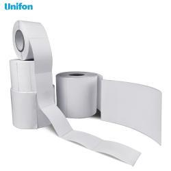 Индивидуальные самоклеющиеся термоэтикетки для брендов, печать на заказ (арт. 2611654)