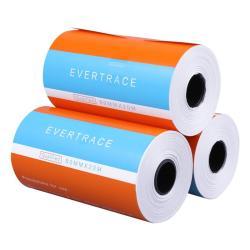 Термобумага для ЭКГ с красной сеткой, поставки из Китая (арт. 2611672)