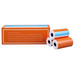 Высококачественная термобумага для ЭКГ, 6 каналов, ширина 210 мм (арт. 2611675)