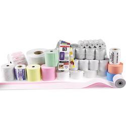 Бумага для принтеров POS, размеры 57 мм и 80 мм, четкое изображение (арт. 2611684)