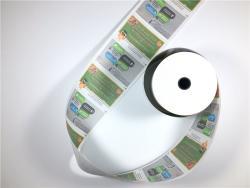 Термобумага BPA Free 80x80 мм, прямые поставки от производителя для кассовых аппаратов (арт. 2611685)