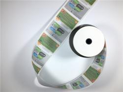 Термобумага BPA Free 80x80 мм для POS-систем, прочная и качественная (арт. 2611686)