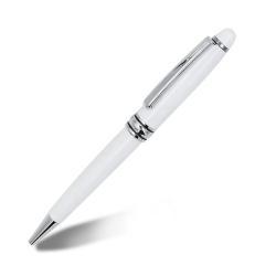 Бамбуковый набор из двух ручек: шариковая и стилус, в подарочной коробке (арт. 2611618)