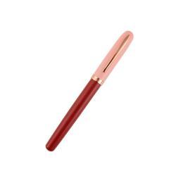 Ежедневная недорогая перьевая ручка, доступна в различных цветах (арт. 2611642)