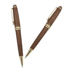 Цветная металлическая перьевая ручка с чернилами, подарок с логотипом (арт. 2611658)