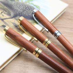 Деревянная ручка с вращающимся механизмом, для корпоративных подарков на Рождество (арт. 2611668)