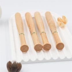 Винтажная деревянная ручка в форме бейсбольной биты, деловой подарок (арт. 2611669)