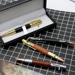 Тактическая ручка в форме пули, рекламный подарок, металлическая шариковая (арт. 2611692)