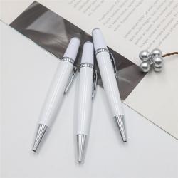 Металлическая мини-ручка для корпоративных подарков, карманный формат (арт. 2611701)