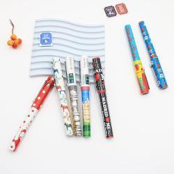 Полноцветная ручка с термопереносом, из пластика, на заказ (арт. 2611716)