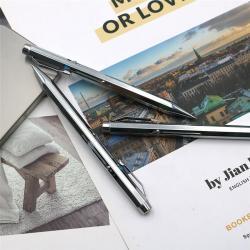 Магическая ручка 3 в 1: вечный карандаш, три цвета чернил, логотип на заказ (арт. 2611728)