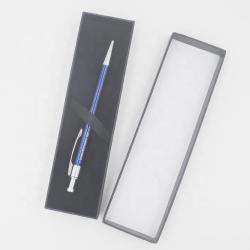 Черная картонная коробка для упаковки ручек, недорогая оптовая продажа (арт. 2611742)