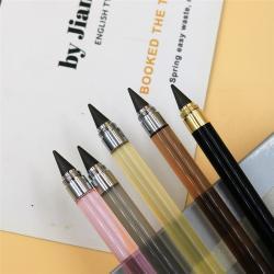 Вечный карандаш с заменяемым наконечником, современный дизайн, на заказ (арт. 2611751)