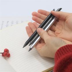 Металлический вечный карандаш с долговечным наконечником, для письма и рисования (арт. 2611753)