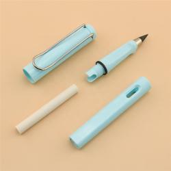 Многоцветный вечный карандаш с заменяемыми наконечниками, для детей и взрослых (арт. 2611758)