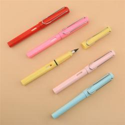 Многоцветный вечный карандаш с заменяемыми наконечниками, для детей и взрослых (арт. 2611758)