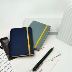 Карманный блокнот с индивидуальной печатью, удобный ежедневник (арт. 2611766)