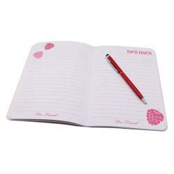 Ежедневник с жесткой обложкой, шитый переплет, индивидуальная печать (арт. 2611772)