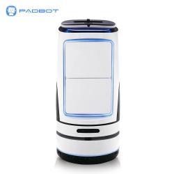 Робот для доставки пакетов и логистики, автономный коммерческий робот для отелей (арт. 2811514)