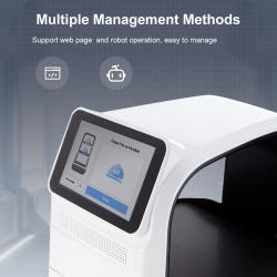 Умный робот для доставки пищи с функцией навигации и картирования (арт. 2811534)