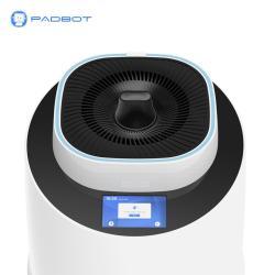 Интеллектуальный робот для дезинфекции и распыления в гостиницах (арт. 2811539)