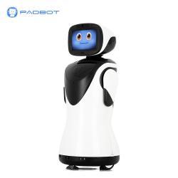 Привлекательный робот для рекламы и общения на выставках, танцующий и развлекательный (арт. 2811549)