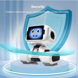 Беспилотный робот для автоматической уборки с распознаванием лиц и интеллектуальным управлением (арт. 2811558)