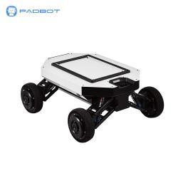 Образовательная платформа для автономного робота на колесах UGV с шасси (арт. 2811560)