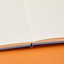 Блокнот с резинкой для студентов, ежедневник из искусственной кожи, карманный формат A6 (арт. 612753)