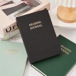 Блокнот LION с печатью логотипа, персонализированная обложка, для чтения и планирования (арт. 612758)