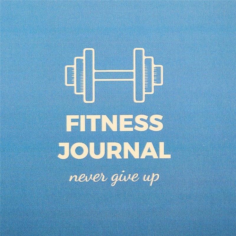 Оптовая продажа персонализированных фитнес-журналов, планировщиков высокого качества (арт. 612760)