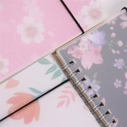 Школьные принадлежности, тетрадь с твердым переплетом, спиральный блокнот с печатью на заказ (арт. 612765)