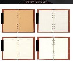 Блокнот для путешественников с индивидуальной печатью, логотип, канцелярский подарок (арт. 612777)