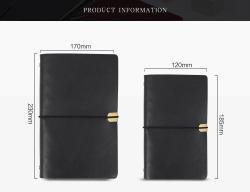 Блокнот для путешественников с индивидуальной печатью, логотип, канцелярский подарок (арт. 612777)