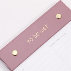 Блокнот с отрывными листами, персонализированная печать логотипа, планировщик (арт. 612790)