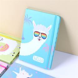 Индивидуальный логотип на симпатичном бумажном планере A5 для студентов (арт. 612802)