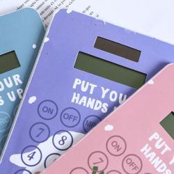 Электронный калькулятор с 12 цифрами для офиса (арт. 612807)