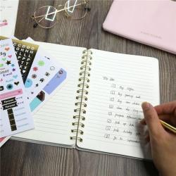 Набор канцелярии с дневником и планнером для студентов (арт. 612818)