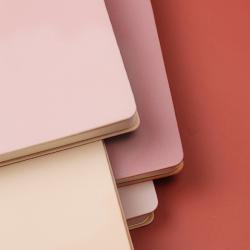 Подарочный набор для студентов с блокнотом и ручкой A6 Morandi (арт. 612819)