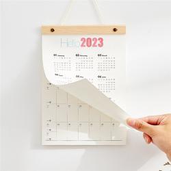 Календарь на стену с деревянным переплетом для дома и офиса (арт. 612823)