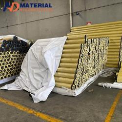 ПВХ баннер Frontlit и Backlit для печати панелями Panaflex, тент для наружной рекламы (арт. 912506)