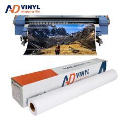 Гладкая и матовая белая ПВХ самоклеющаяся виниловая пленка для обертки автомобилей (арт. 912508)