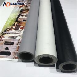 Прямые продажи гибких ПВХ баннеров для наружной рекламы, рулоны с логотипом (арт. 912531)