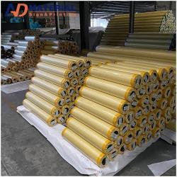 Яркие печатные цвета PVC flex баннер материалов для коммерческих объявлений (арт. 912534)