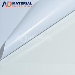 Рекламная наклейка с глори дизайном, самоклеящаяся прозрачная виниловая пленка с самой низкой ценой (арт. 912539)