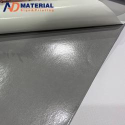 Рекламная наклейка с глори дизайном, самоклеящаяся прозрачная виниловая пленка с самой низкой ценой (арт. 912539)