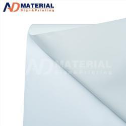 Популярные рекламные наклейки 140g белая самоклеящаяся виниловая пленка с матовой печатью по разумной цене (арт. 912540)